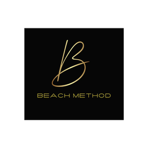 The Beach Method brand logo for beachmethod.com