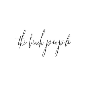 The Beach People brand logo for thebeachpeople.co