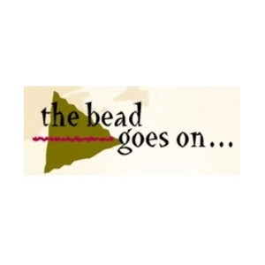 The Bead Goes On brand logo for beadgoeson.com