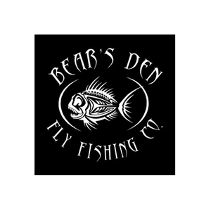 The Bear's Den brand logo for bearsden.com