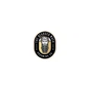 The Bearded Mack Grooming Co brand logo for thebeardedmackgroomingco.com