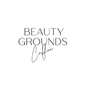The Beauty Grounds brand logo for beautygrounds.com
