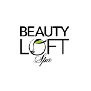 The Beauty Loft brand logo for beautyloft-spa.com