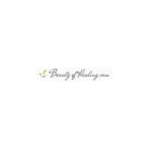 The Beauty of Healing brand logo for beautyofhealing.com