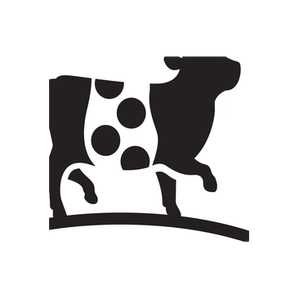 The Belted Cow brand logo for beltedcow.com