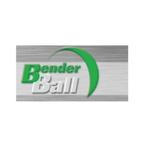 The Bender Ball brand logo for benderball.com