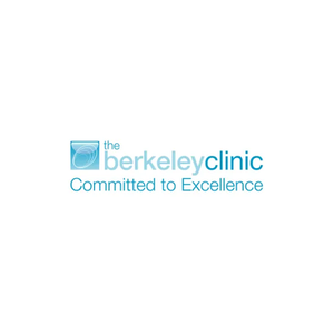 The Berkeley Clinic brand logo for berkeleyclinic.com