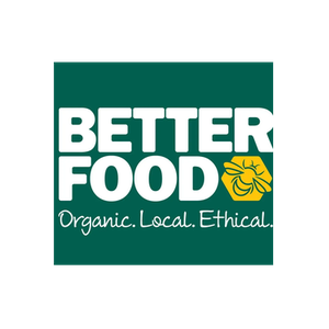 The Better Food brand logo for betterfood.co.uk