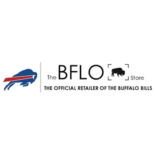 The BFLO Shop brand logo for bfloshop.com