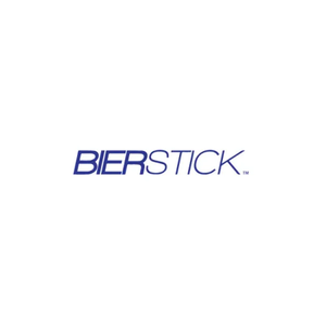 The Bierstick brand logo for bierstick.com