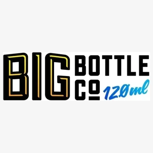 The Big Bottle Co. brand logo for bigbottleco.com