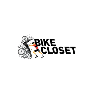 The Bike Closet brand logo for bikecloset.com