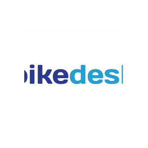 The Bike Desk brand logo for bikedesk.com