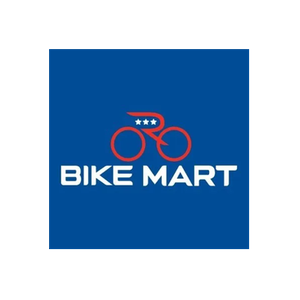 The Bike Mart brand logo for bikemart.com