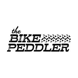 The Bike Peddler brand logo for bikepeddlersantarosa.com