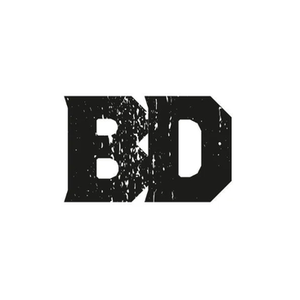 The Biker's Den brand logo for bikersden.com
