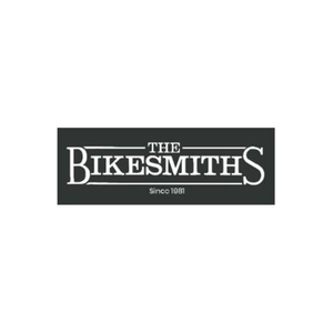 The Bikesmiths brand logo for thebikesmiths.com
