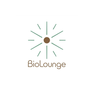 The Bio Lounge brand logo for bioloungepdx.com