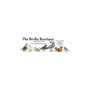 The Birdie Boutique brand logo for birdieboutique.com