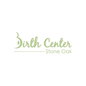 The Birth Center brand logo for birthcenterstoneoak.com