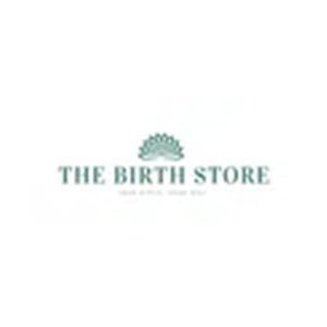 The Birth Store brand logo for thebirthstore.com.au