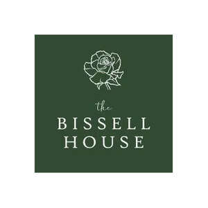 The Bissell House brand logo for bissellhouse.com