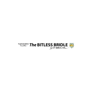 The Bitless Bridle brand logo for bitlessbridle.com