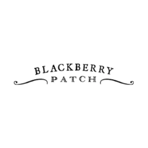 The Blackberry Patch brand logo for blackberrypatch.com