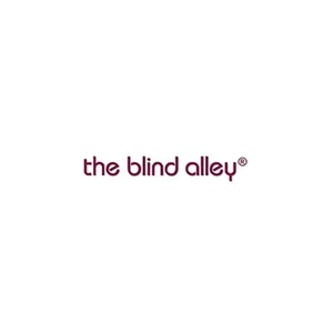 The Blind Alley brand logo for blindalley-bellevue.com