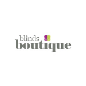 The Blinds Boutique brand logo for blindsboutique.co.uk
