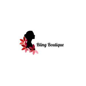 The Bling Boutique brand logo for blingboutique.net
