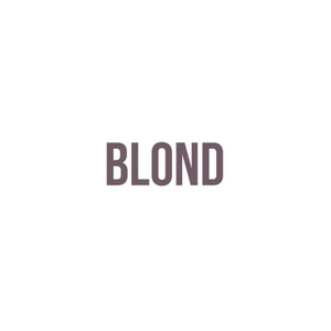 The Blond Salon brand logo for blondsalon.co.uk