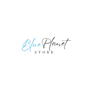 The Blue Planet brand logo for blueplanetstore.com