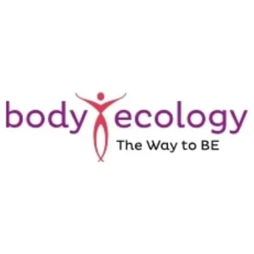 The Body Ecology brand logo for bodyecology.com