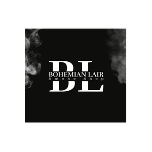 The Bohemian Lair brand logo for bohemianlair.com