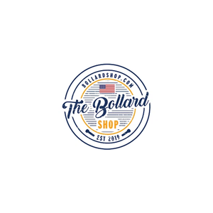 The Bollard Shop brand logo for bollardshop.com