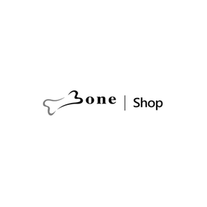 The Bone Shop brand logo for boneshop.com