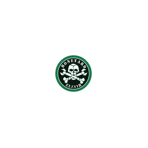 The Boneyard brand logo for boneyardelixir.com
