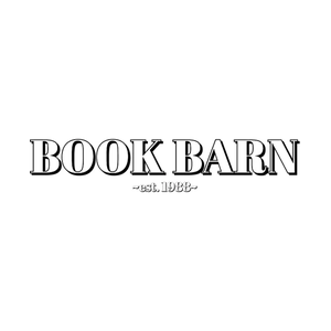 The Book Barn brand logo for bookbarnniantic.com