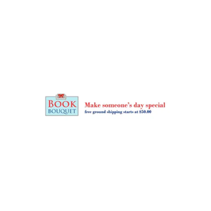 The Book Bouquet brand logo for bookbouquet.com
