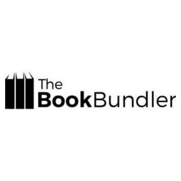 The Book Bundler brand logo for thebookbundler.com