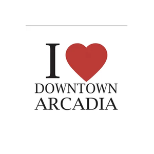 The Book Rack brand logo for bookrackarcadia.com