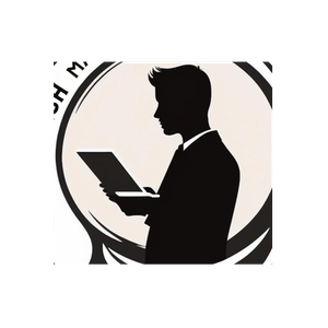 The Bookish brand logo for bookishmarketplace.com