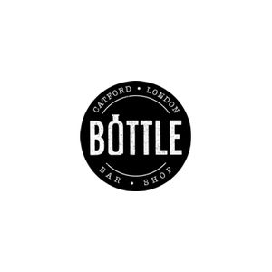 The Bottle Bar brand logo for bottlebarandshop.com