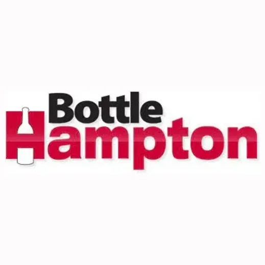 The Bottle Hampton brand logo for bottlehampton.com