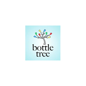 The Bottle Tree brand logo for bottletree.com