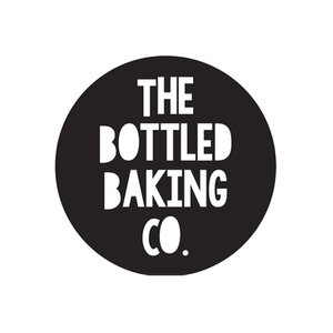 The Bottled Baking Co. brand logo for bottledbaking.co.uk