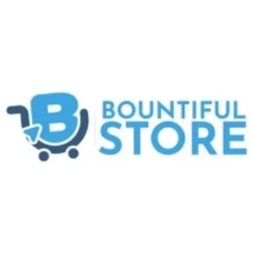 The Bountiful Store brand logo for bountifulstore.com
