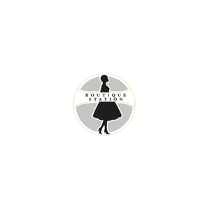 The Boutique Station brand logo for boutiquestation.net
