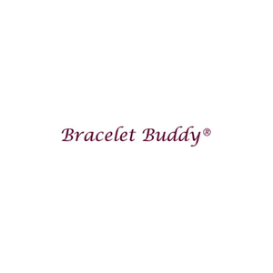 The Bracelet Buddy brand logo for braceletbuddy.com